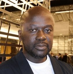 Sir David Adjaye, OBE