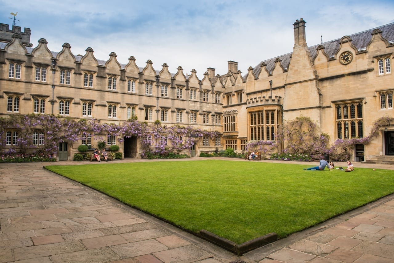 Oxford University for Black Year-10 Pupils!