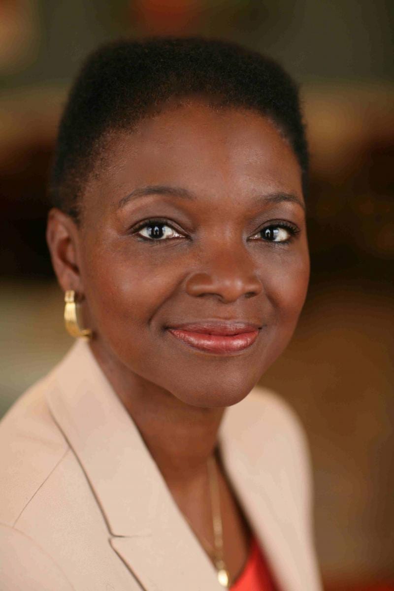 Baroness Valerie Amos CH