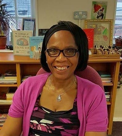 Marva Rollins OBE