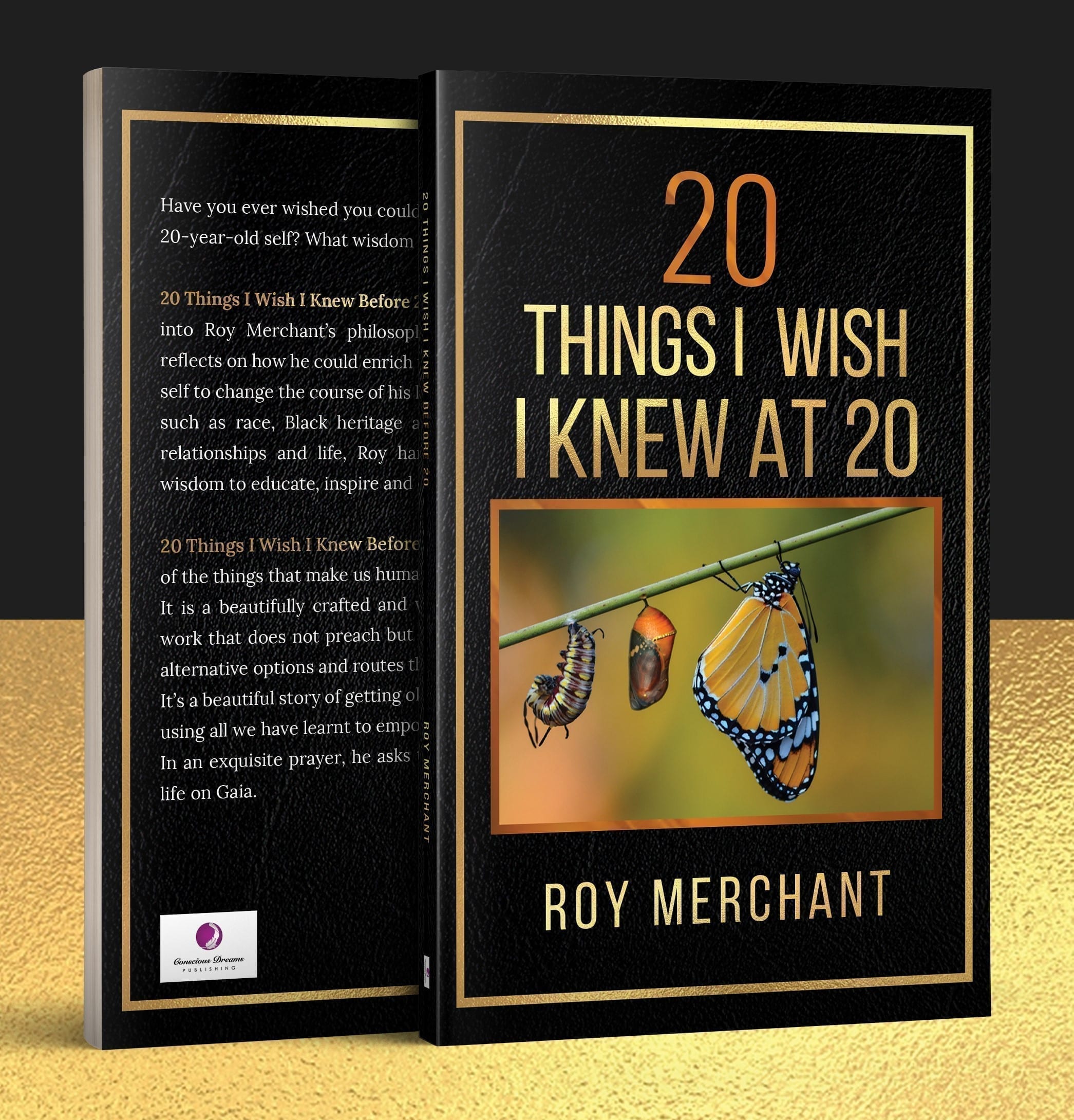 20 Things I Wish I Knew At 20