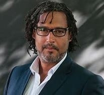 Professor David Olusoga OBE