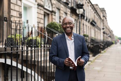 Professor Sir Geoff Palmer named Chancellor of Heriot-Watt University