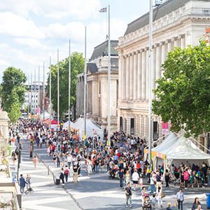 Imperial’s Black Graduate Careers Conference, 23 June.