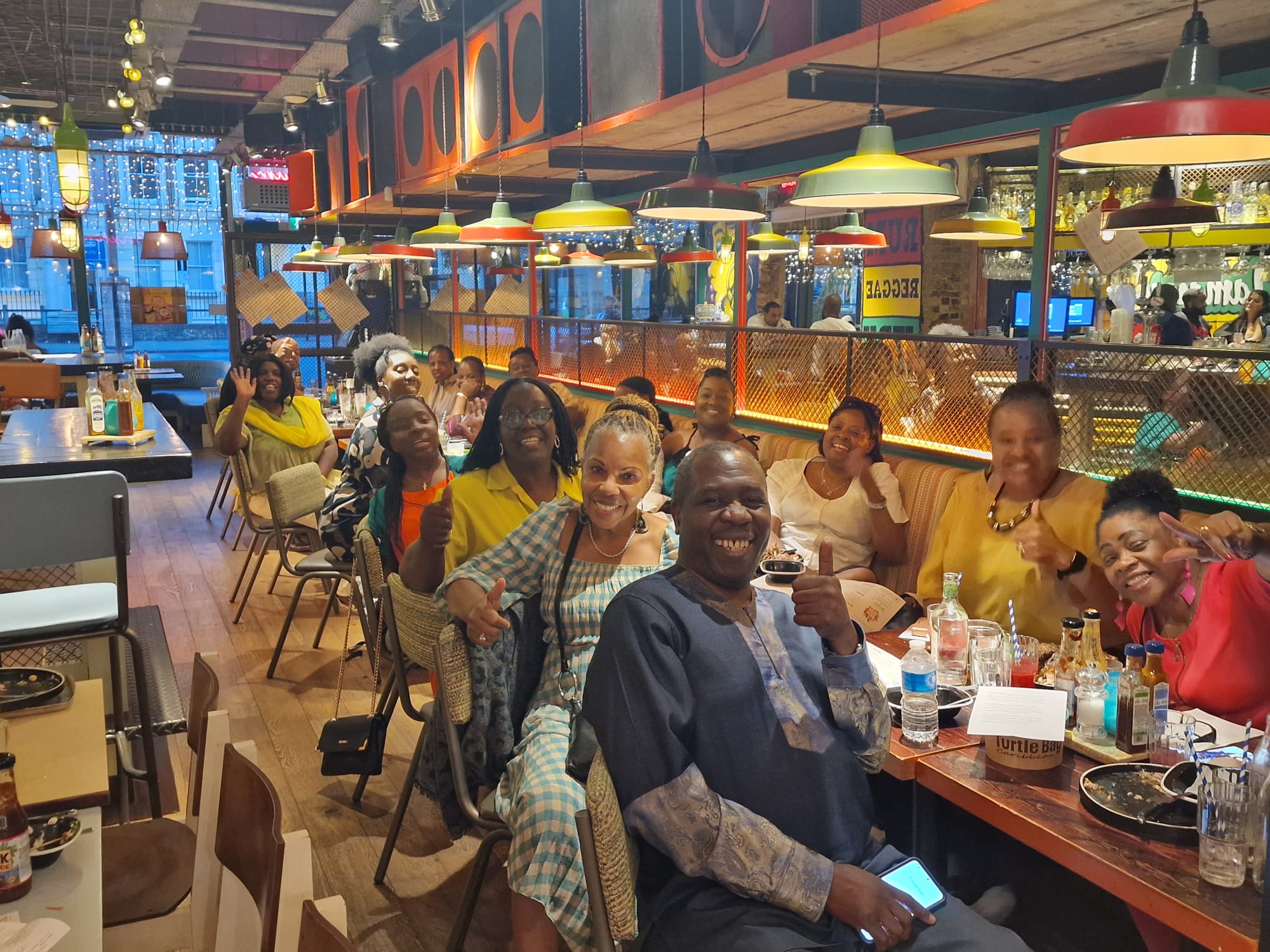 Windrush Day Thanksgiving Gathering June 2023