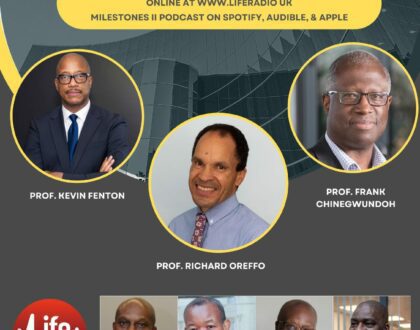 Milestones Series 2 – Windrush Nation