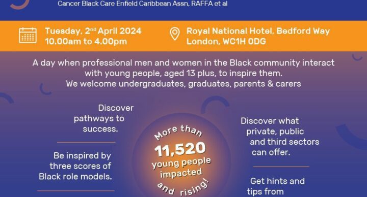 The 2 April Careers Conference, London
